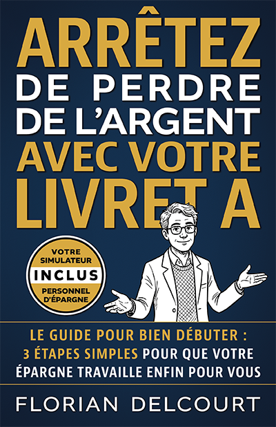 Couverture du livre : Arrêtez de perdre de l'argent avec votre Livret A