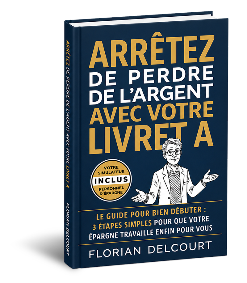 Couverture du livre&nbsp;: Arr&ecirc;tez de perdre de l'argent avec votre Livret A